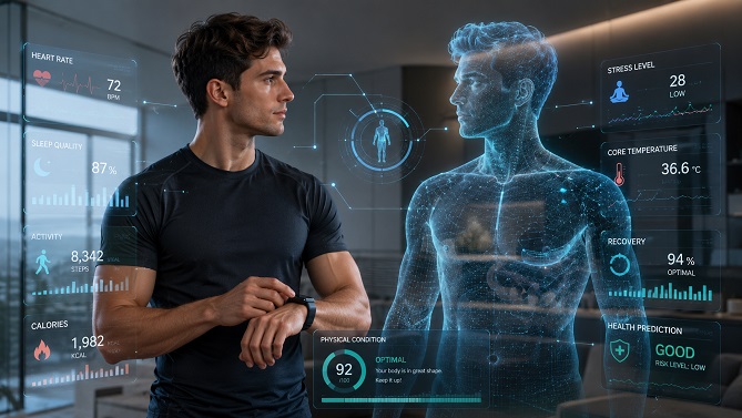 Digital Twins: The Wearable Technology Trend That Could Predict Your Future Health