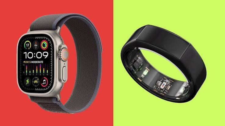 Smart Rings vs. Smartwatches: Which Is the Ultimate Health Wearable?