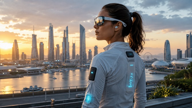 AI-Powered Smart Clothing That Can Detect Diseases Before Symptoms Appear